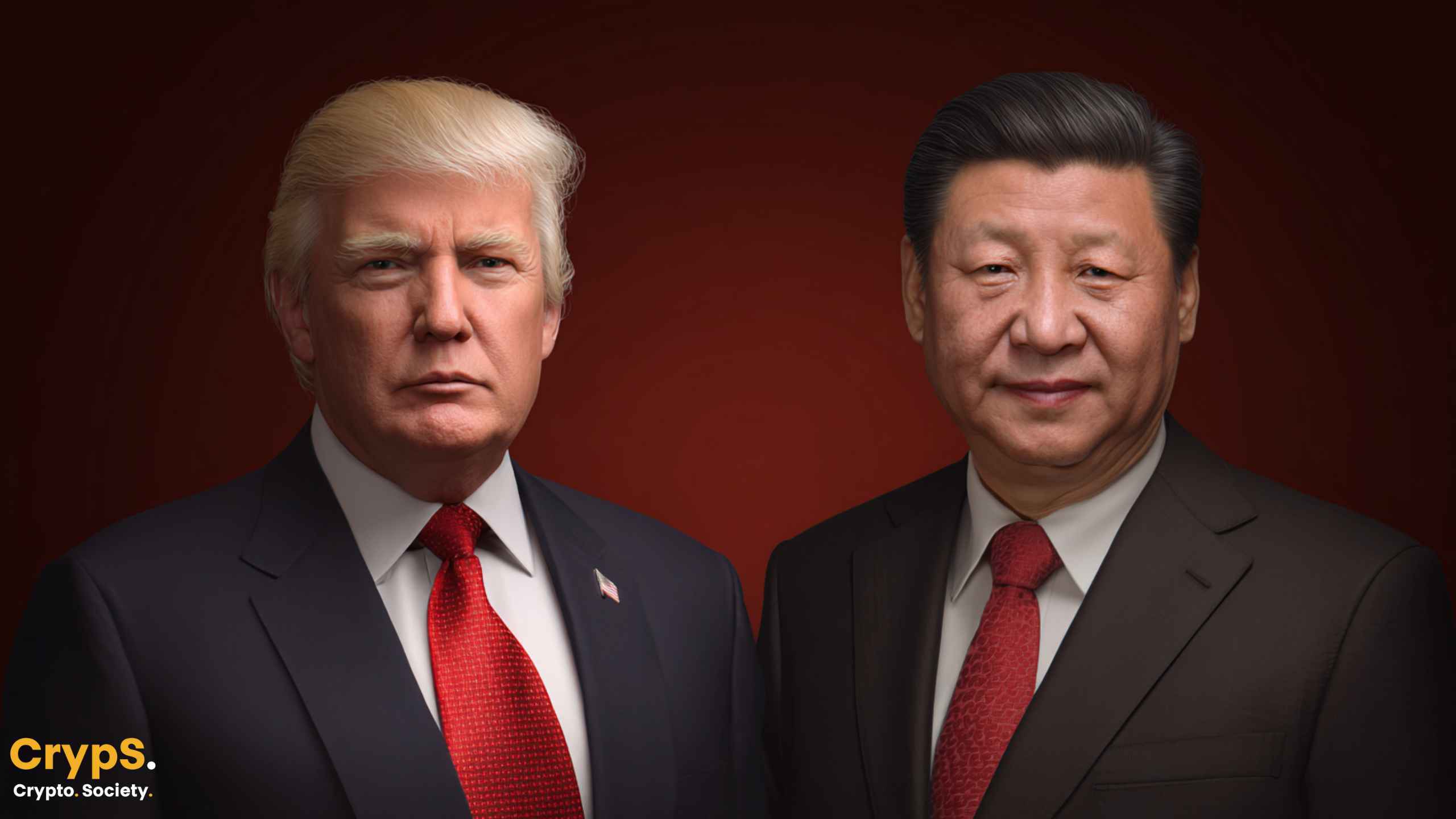 USA Chiny