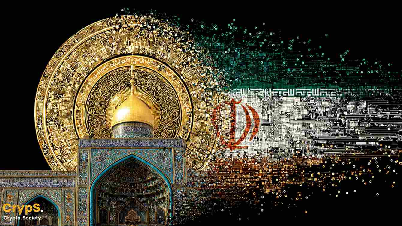 Iran kryptowaluty