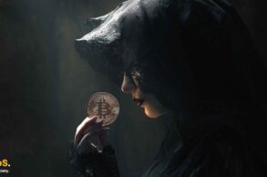 Wdowa kryptowaluty