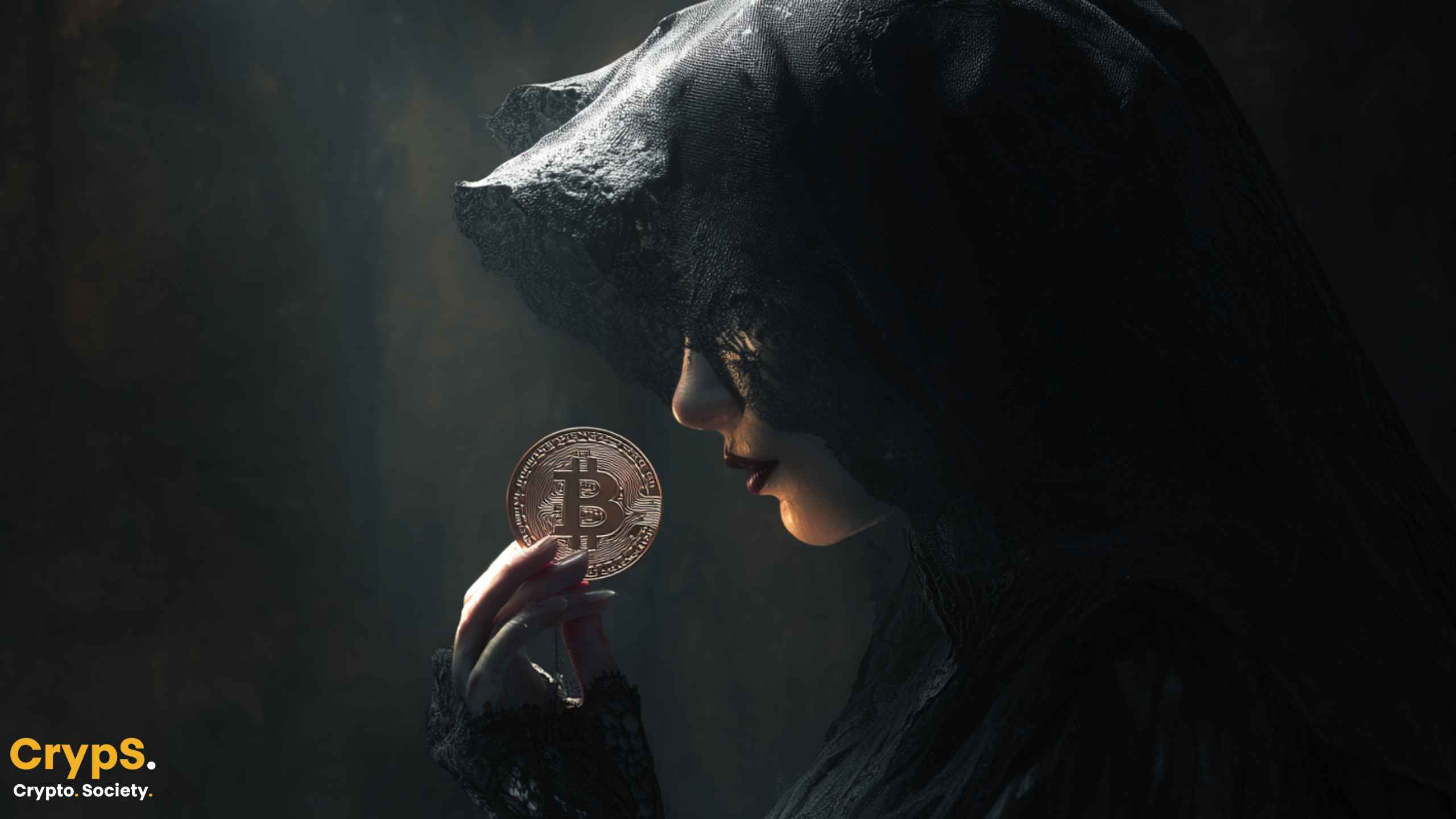 Wdowa kryptowaluty