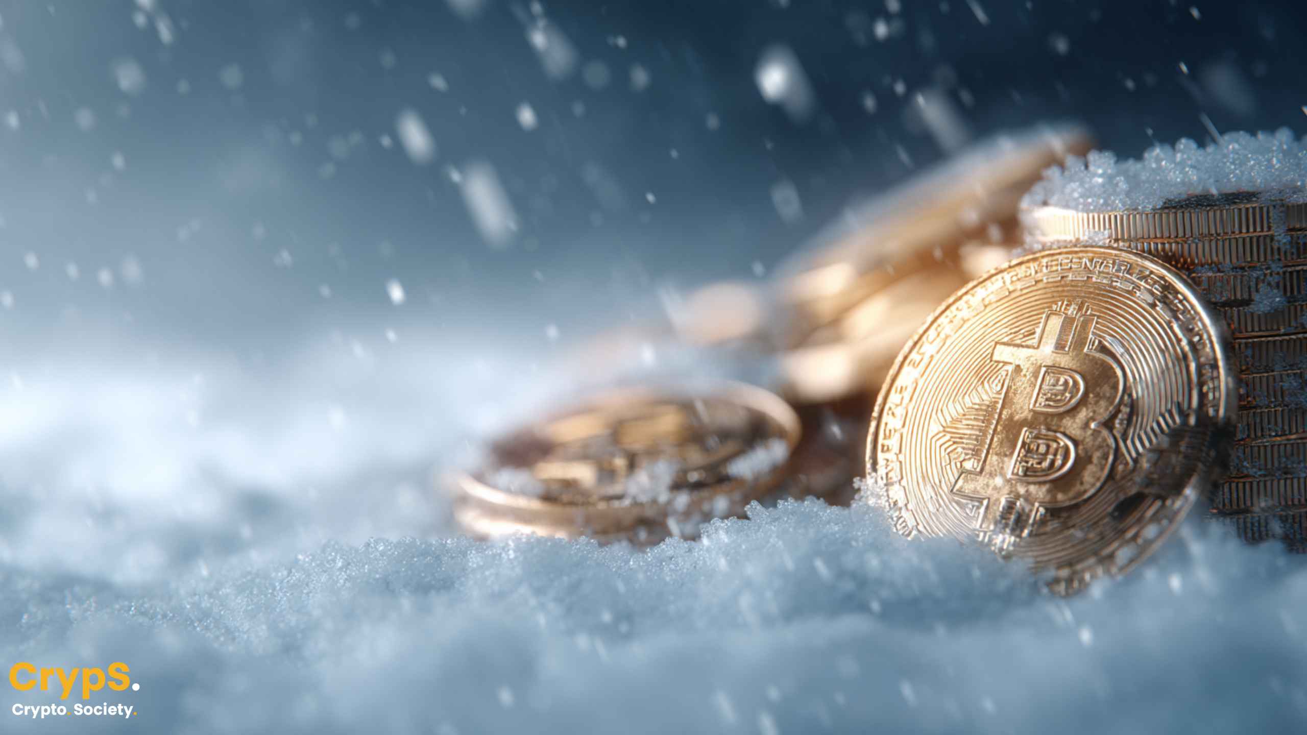 Kryptowaluty zima