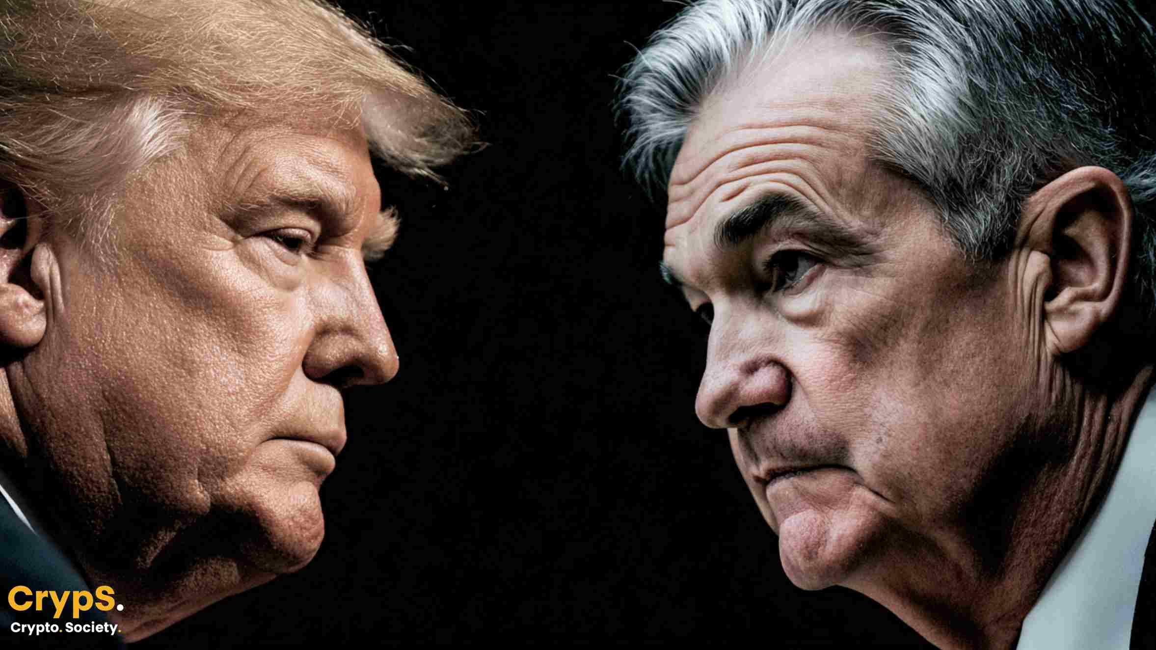 Powell Trump
