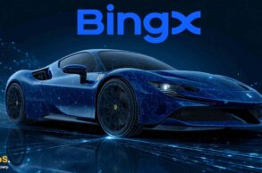 BingX Ferrari