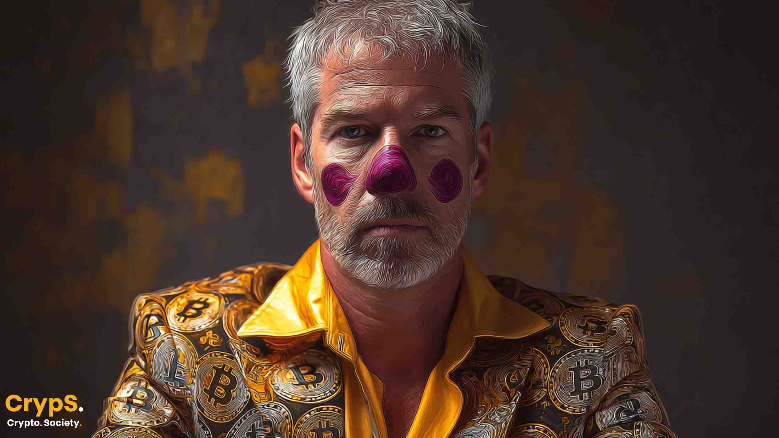 Michael Saylor