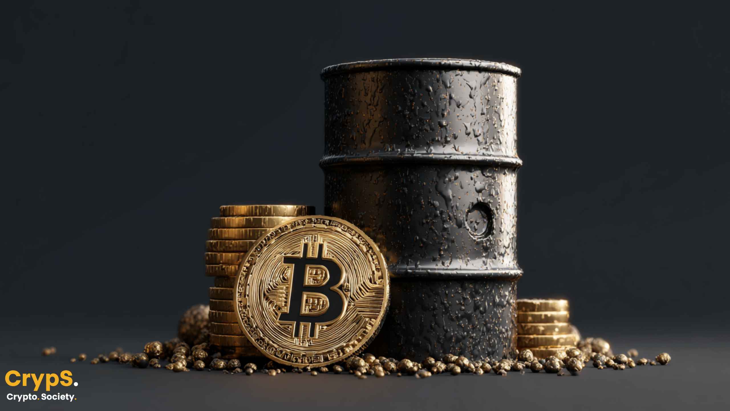 CrypS.pl - Wiadomości | Kryptowaluty | Giełdy kryptowalut