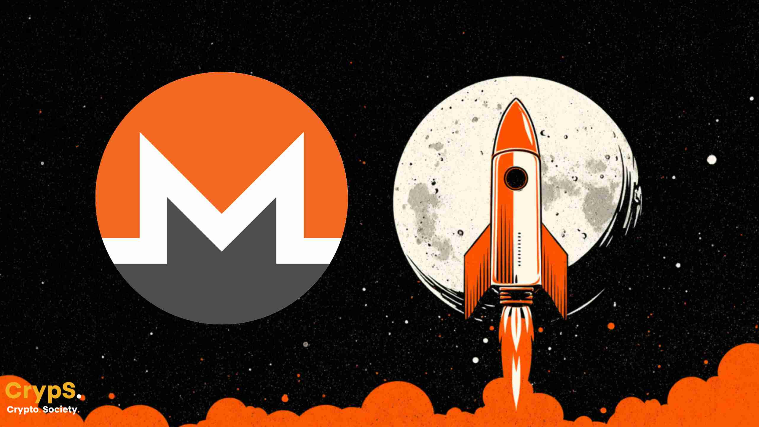 Kurs Monero rośnie
