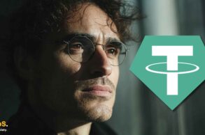 Paolo Ardoino CEO Tether