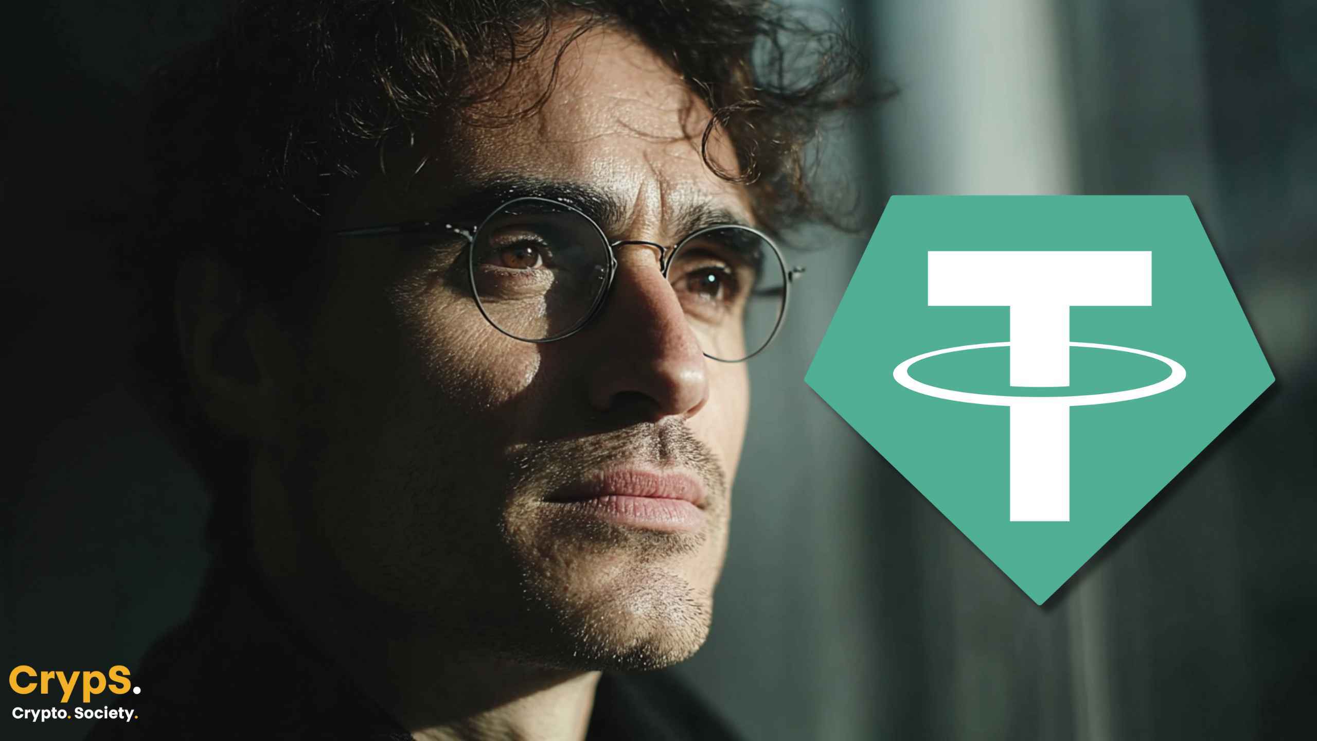 Paolo Ardoino CEO Tether
