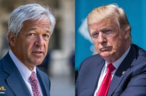 Trump Dimon