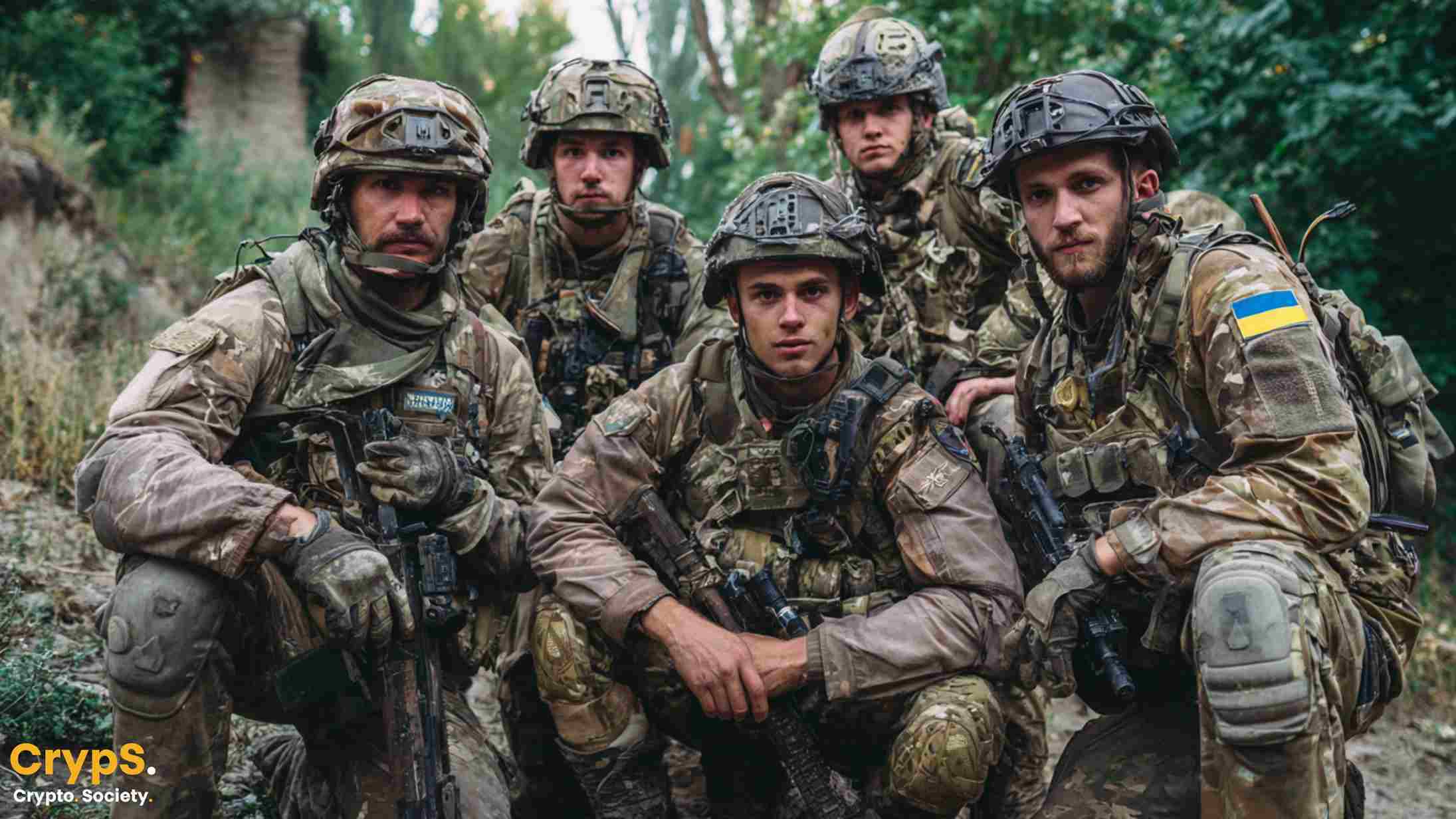 Ukraina