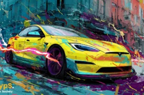 Tesla AI