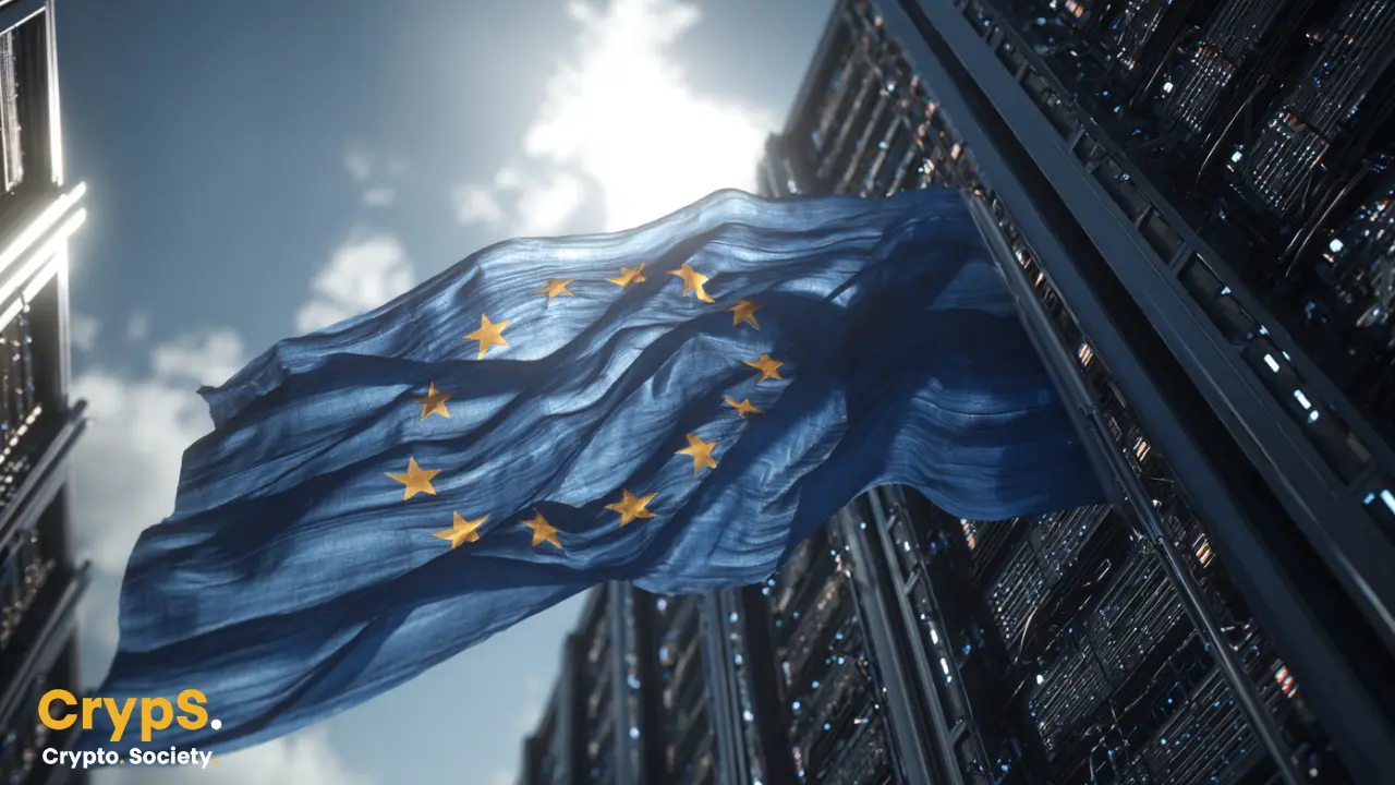 unia europejska flaga ue ai midjourney