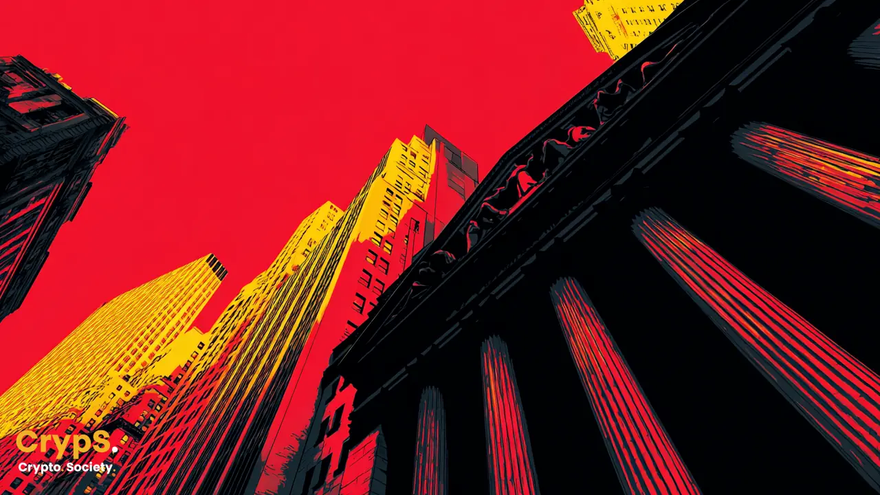 wall street ai midjourney