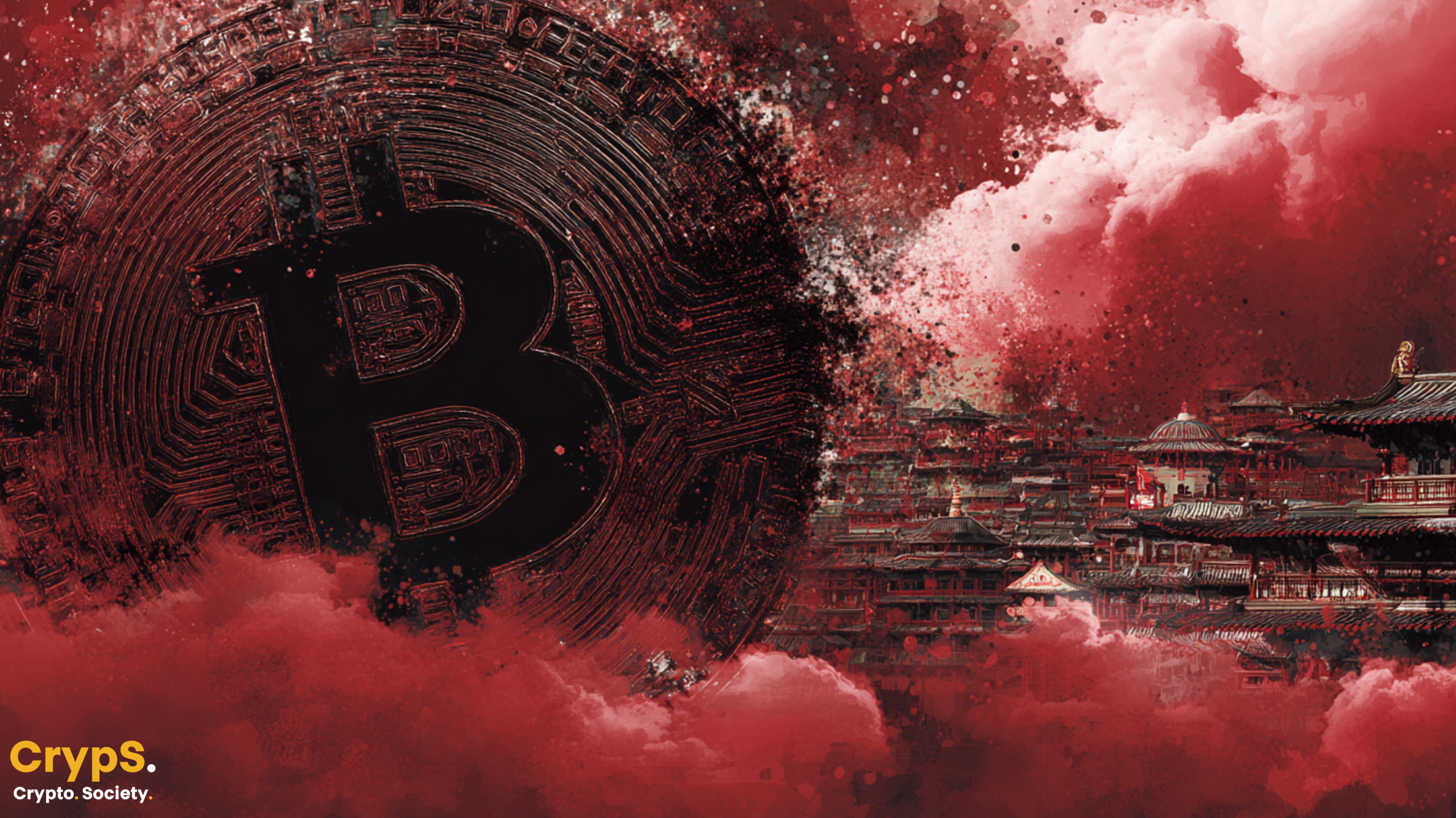 Bitcoin Chiny