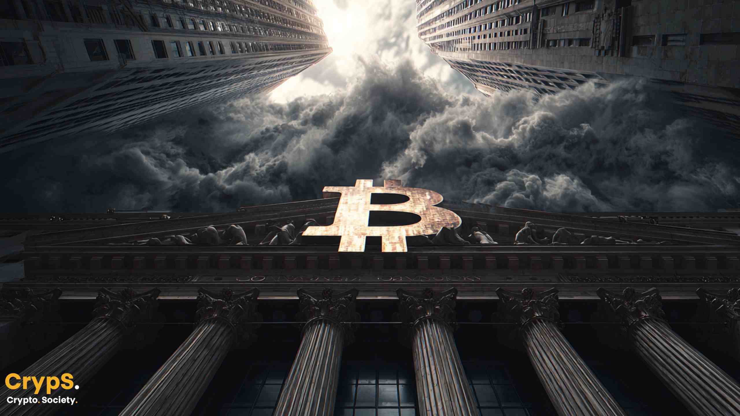 Bitcoin Wall Street