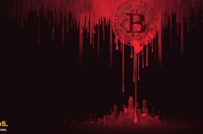 Bitcoin krwawi