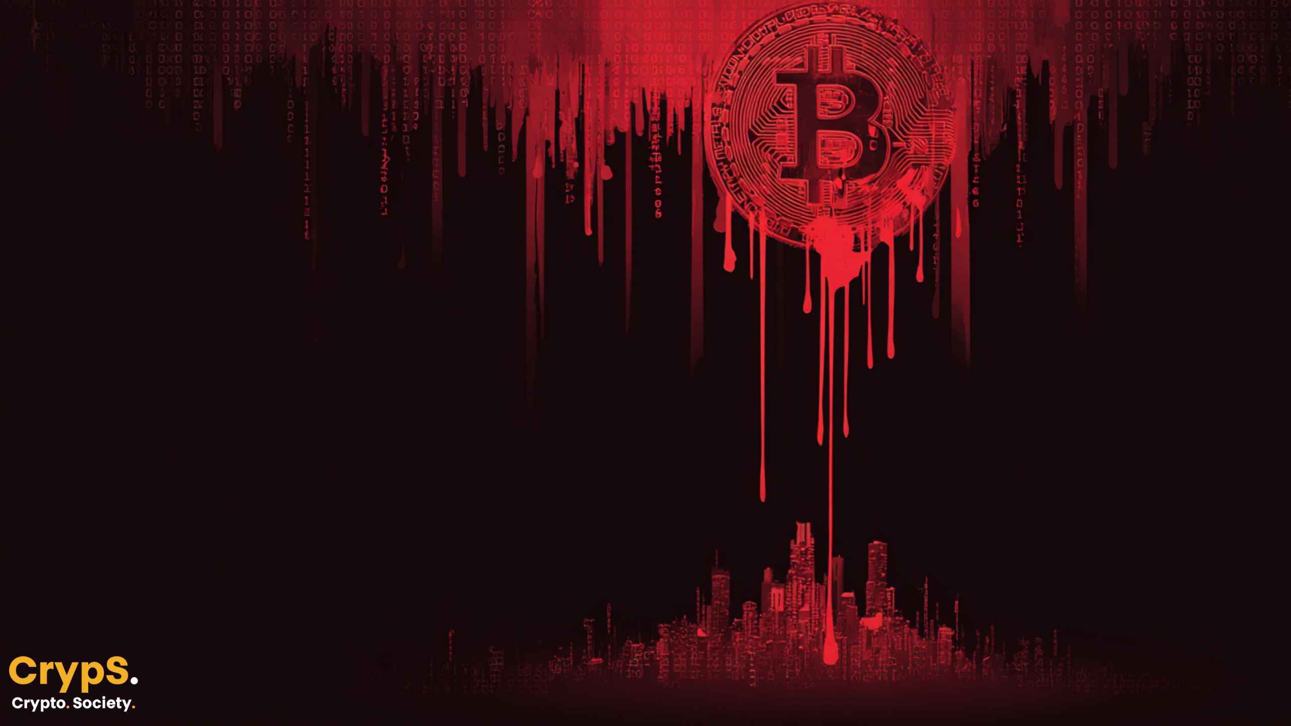 Bitcoin krwawi