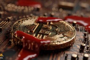 Bitcoin krwawi