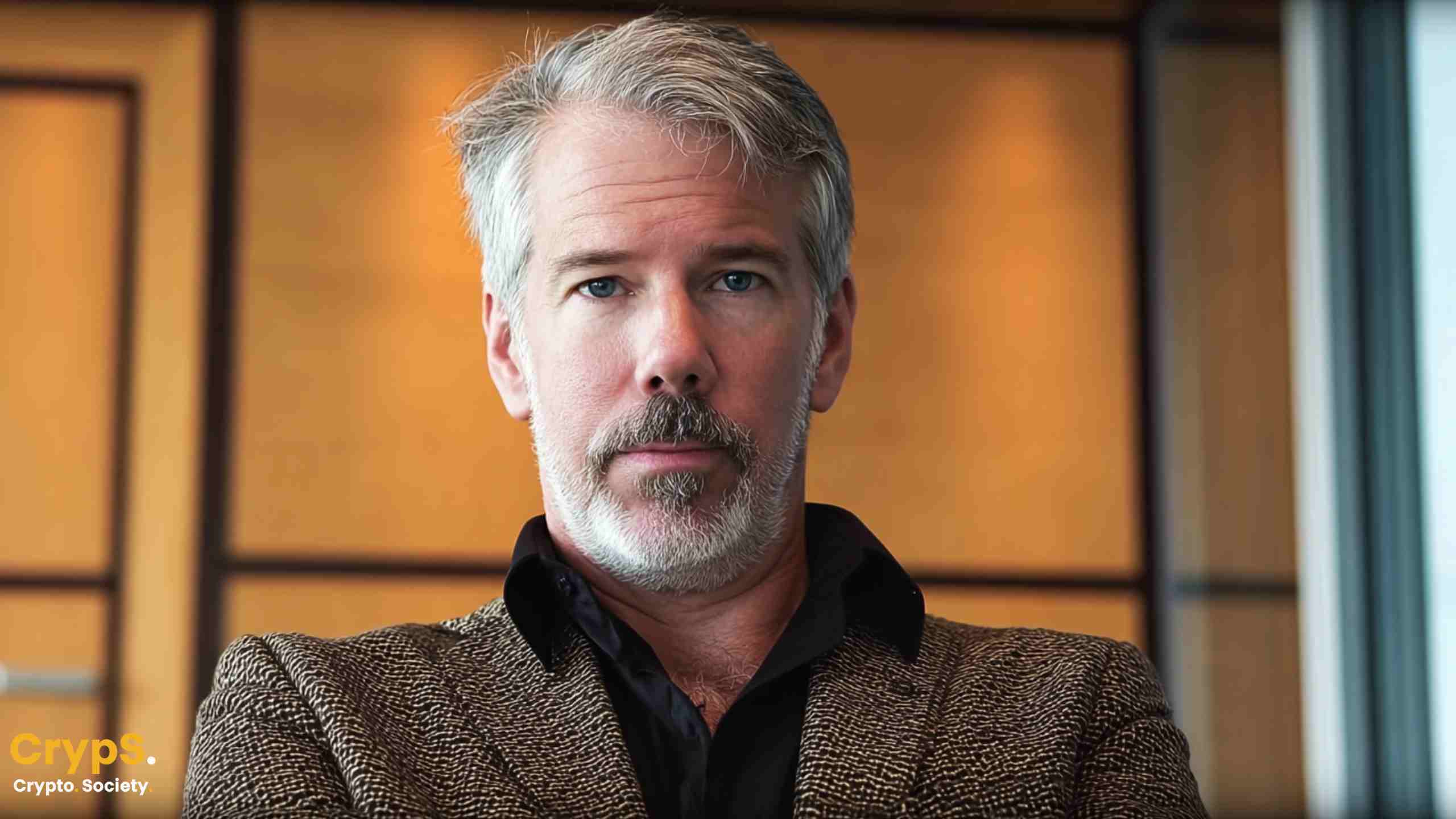 Michael Saylor