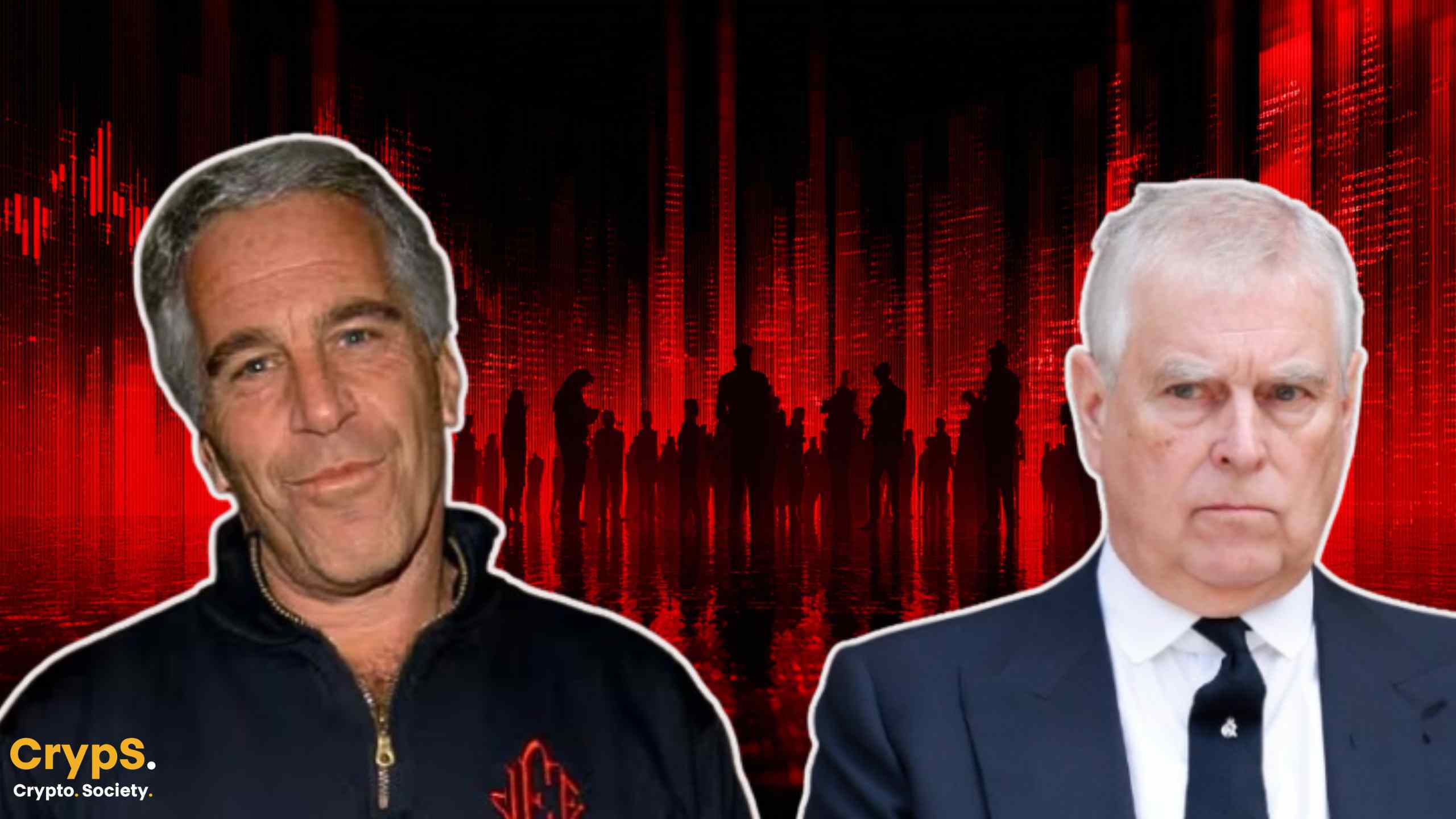 Epstein były książe Janusz