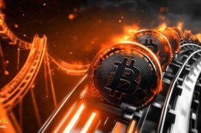Bitcoin rollercoaster