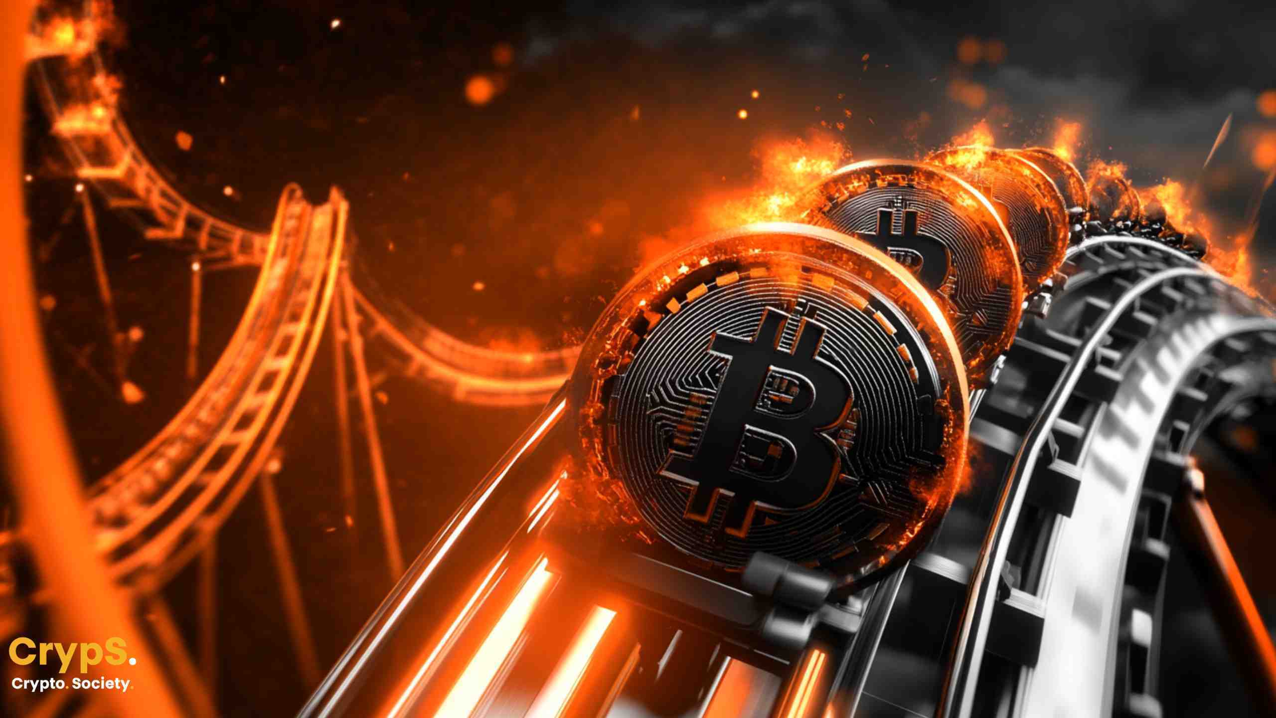 Bitcoin rollercoaster