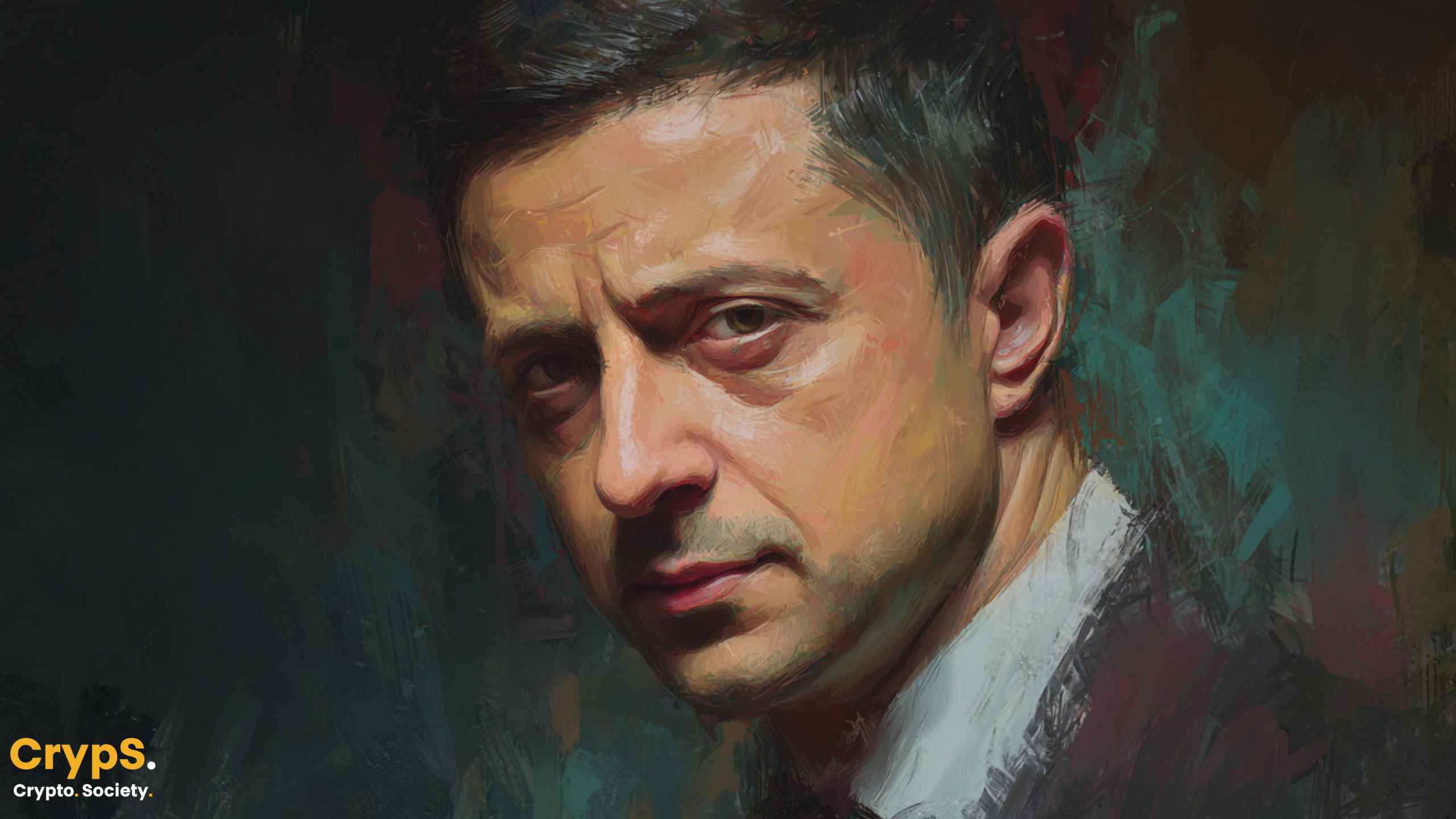 Wołodymyr Zełenski