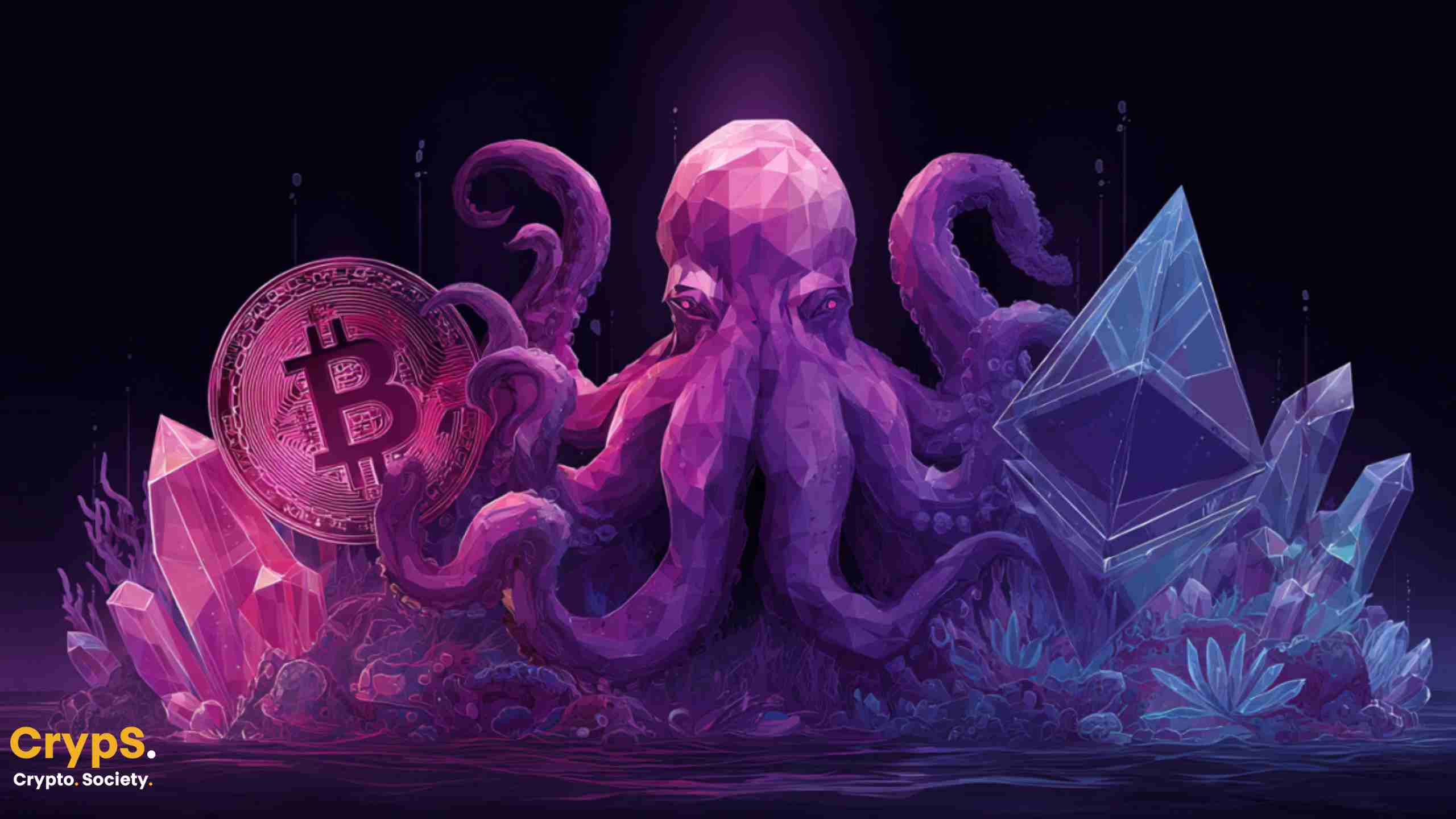 Kraken bitcoin (btc) ethereum (eth\(