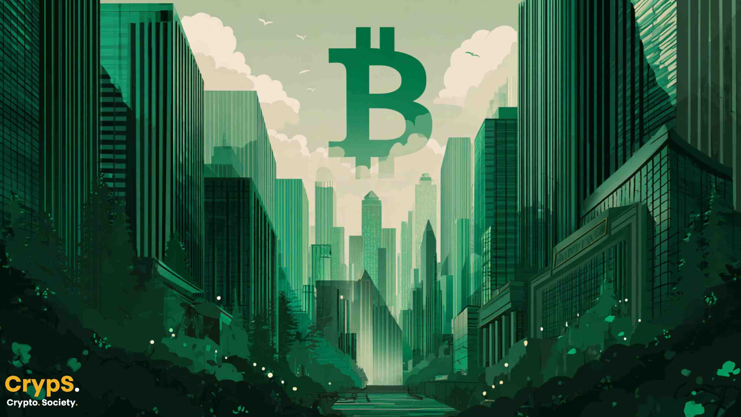 Bitcoin Wall Street