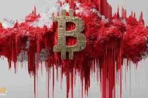 Bitcoin spadki