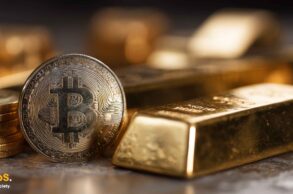 bitcoin złoto