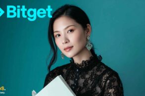Gracy Chen CEO Bitget