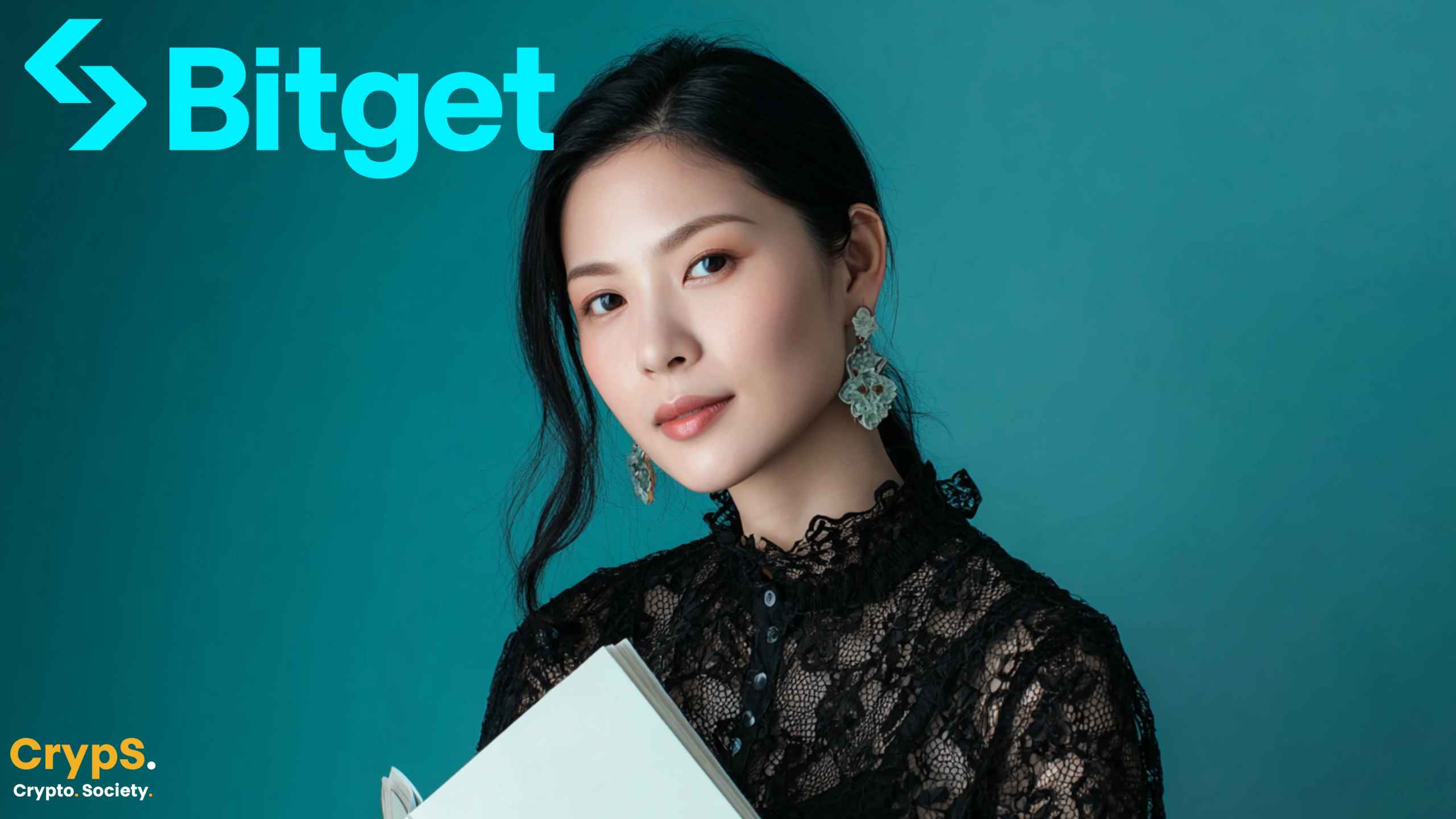 Gracy Chen CEO Bitget