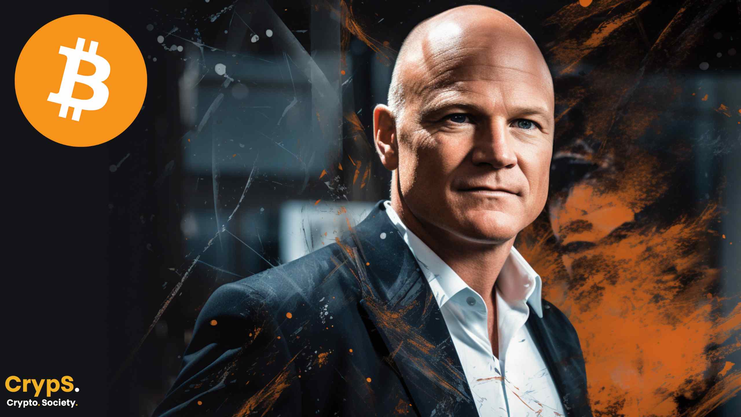 Mike Novogratz (Digital Galaxy)