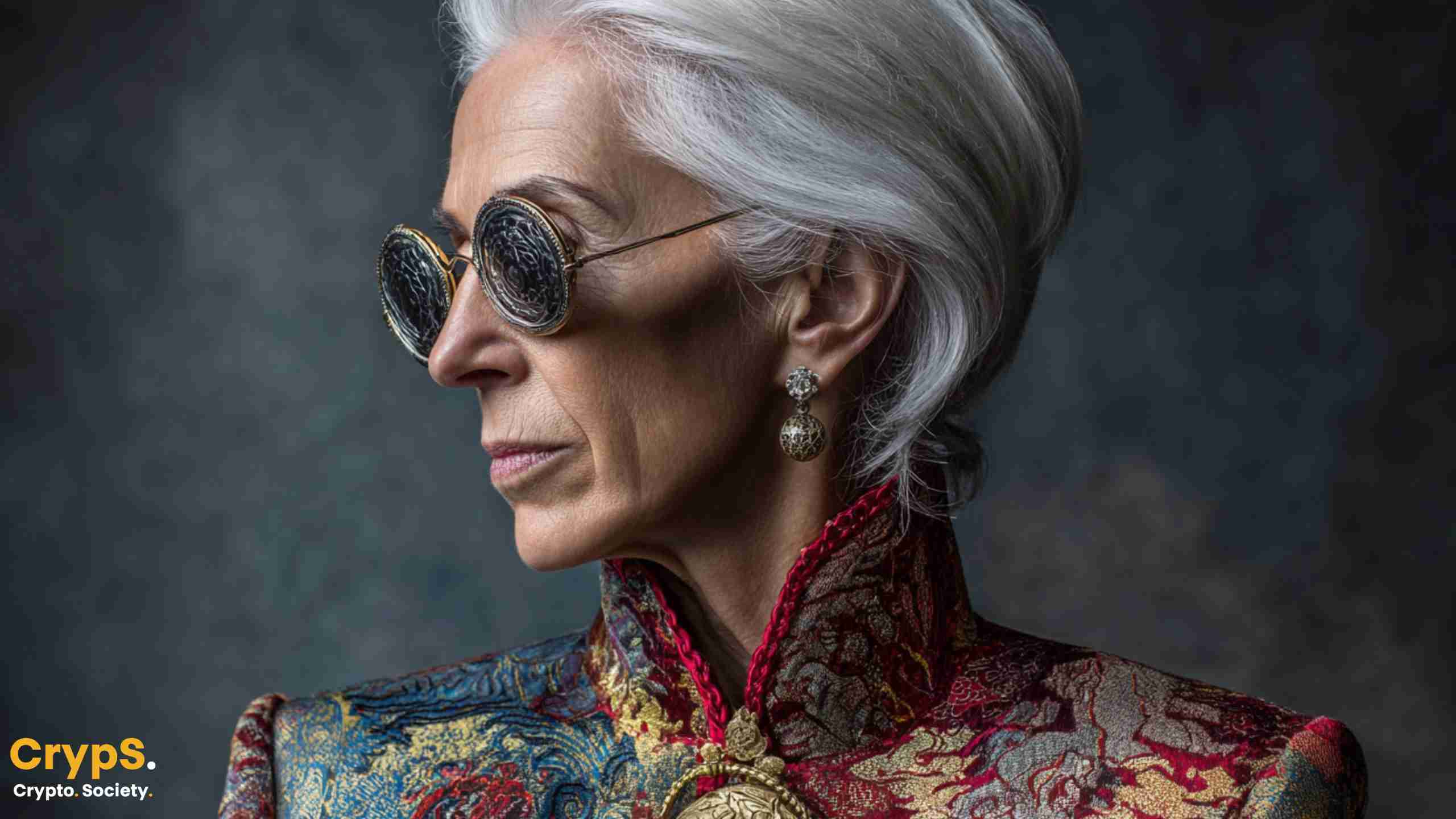 Christine Lagarde