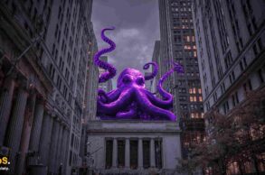 Kraken Wall Street