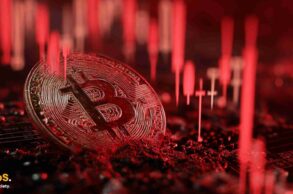 Bitcoin spadki