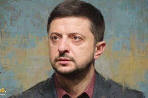 Wołodymyr Zełenski