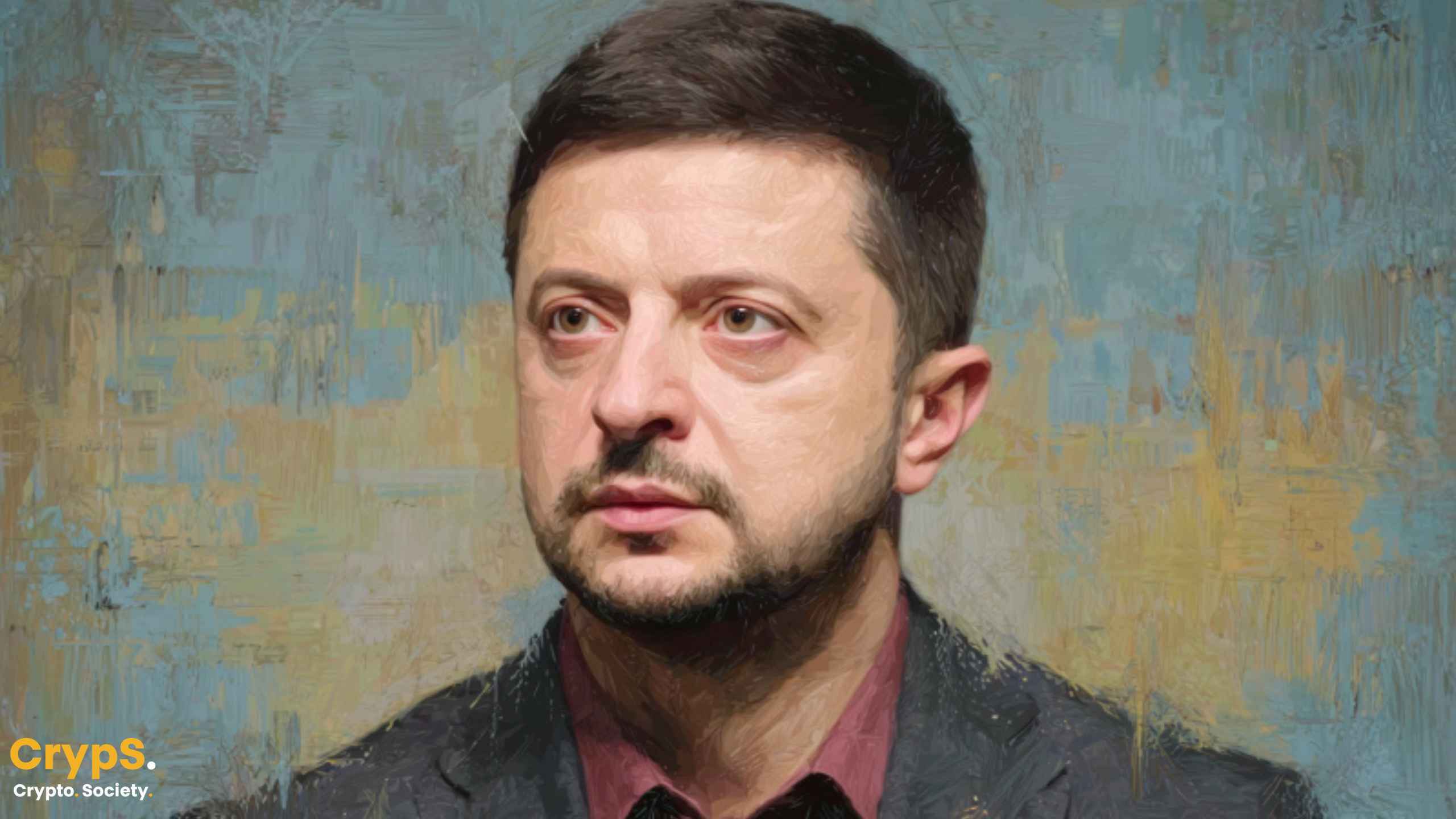 Wołodymyr Zełenski