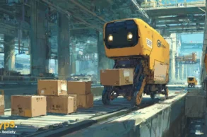 ai logistyka