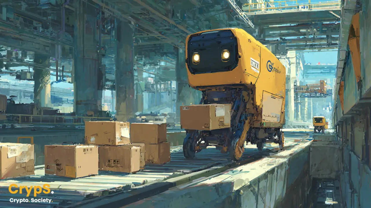 ai logistyka