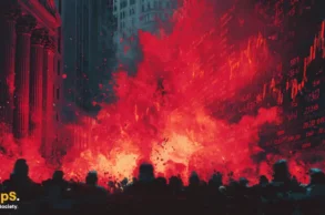 wall street gielda
