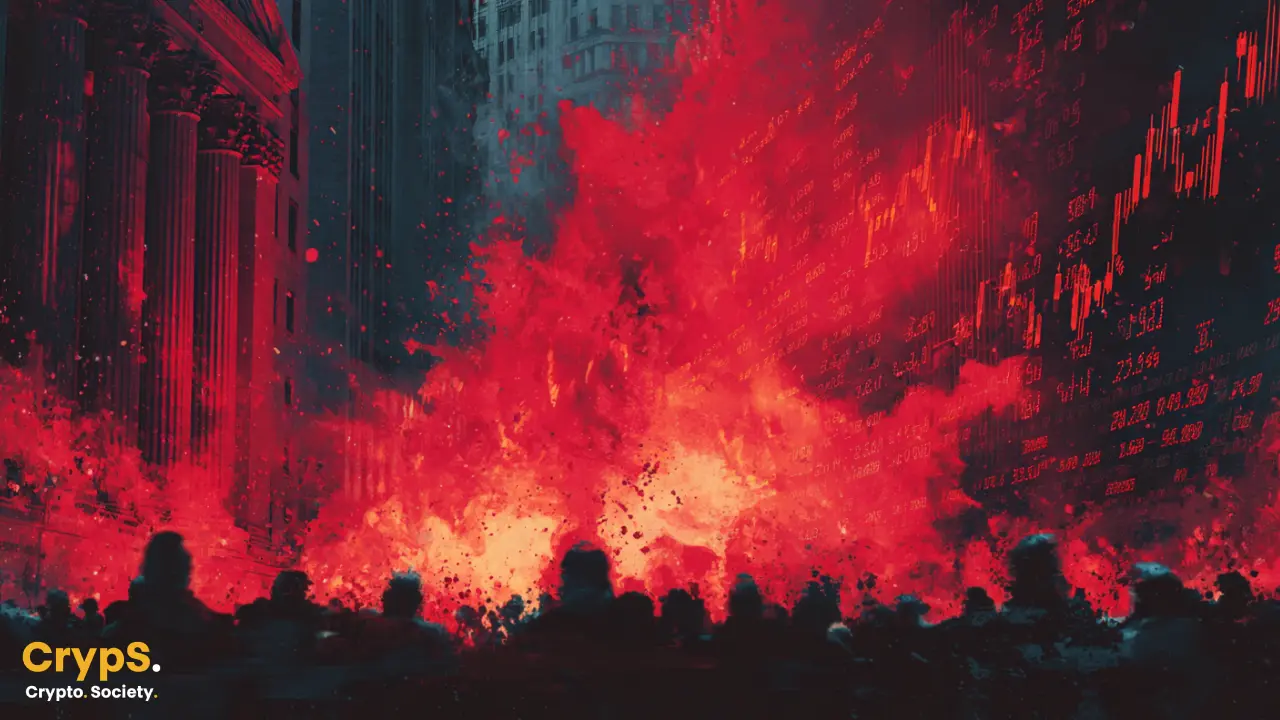 wall street gielda