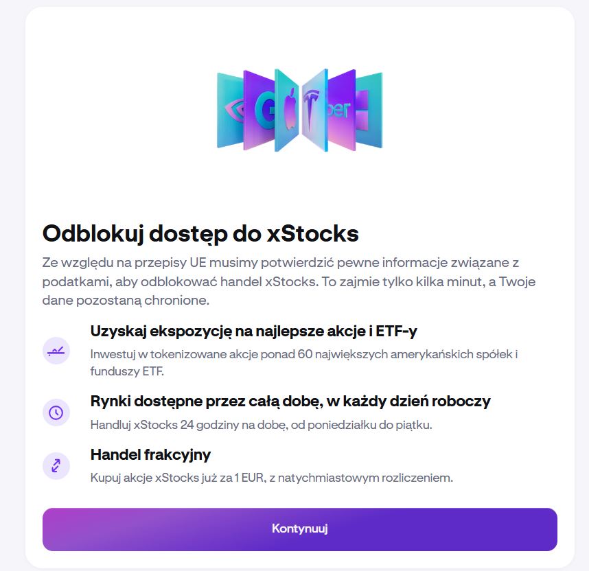 xStocks