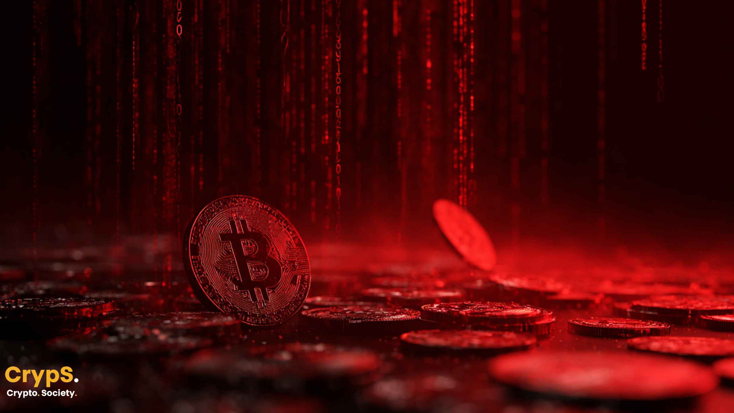Kurs bitcoiina spada