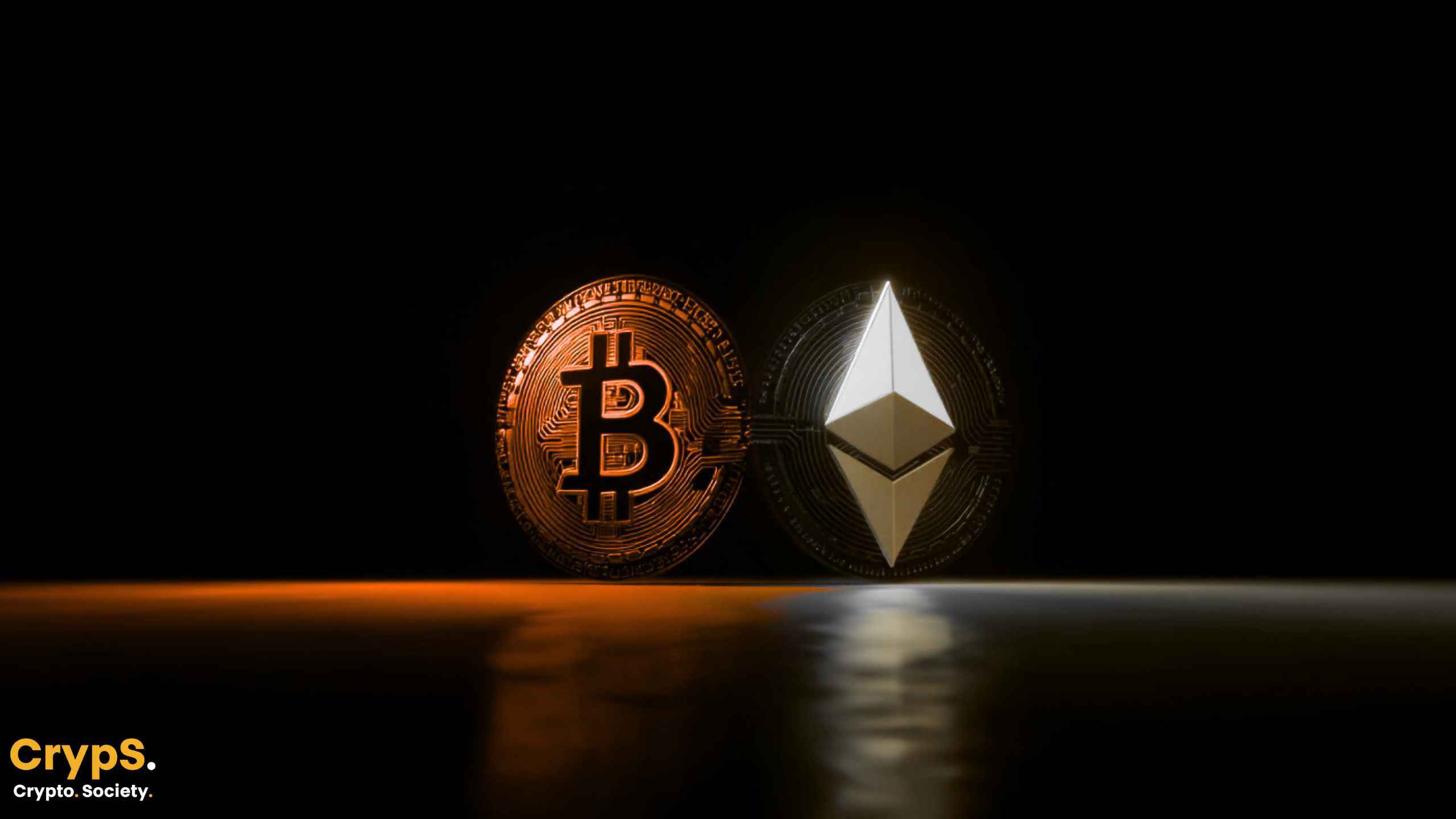 BTC, ETH