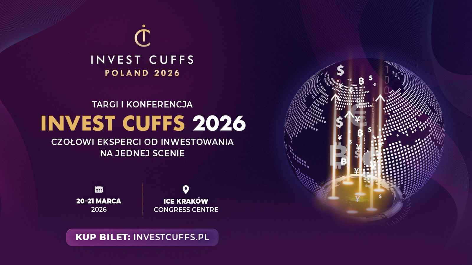 Invest Cuffs 2026