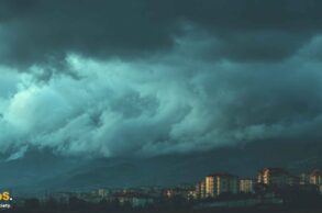 Czarne chmury