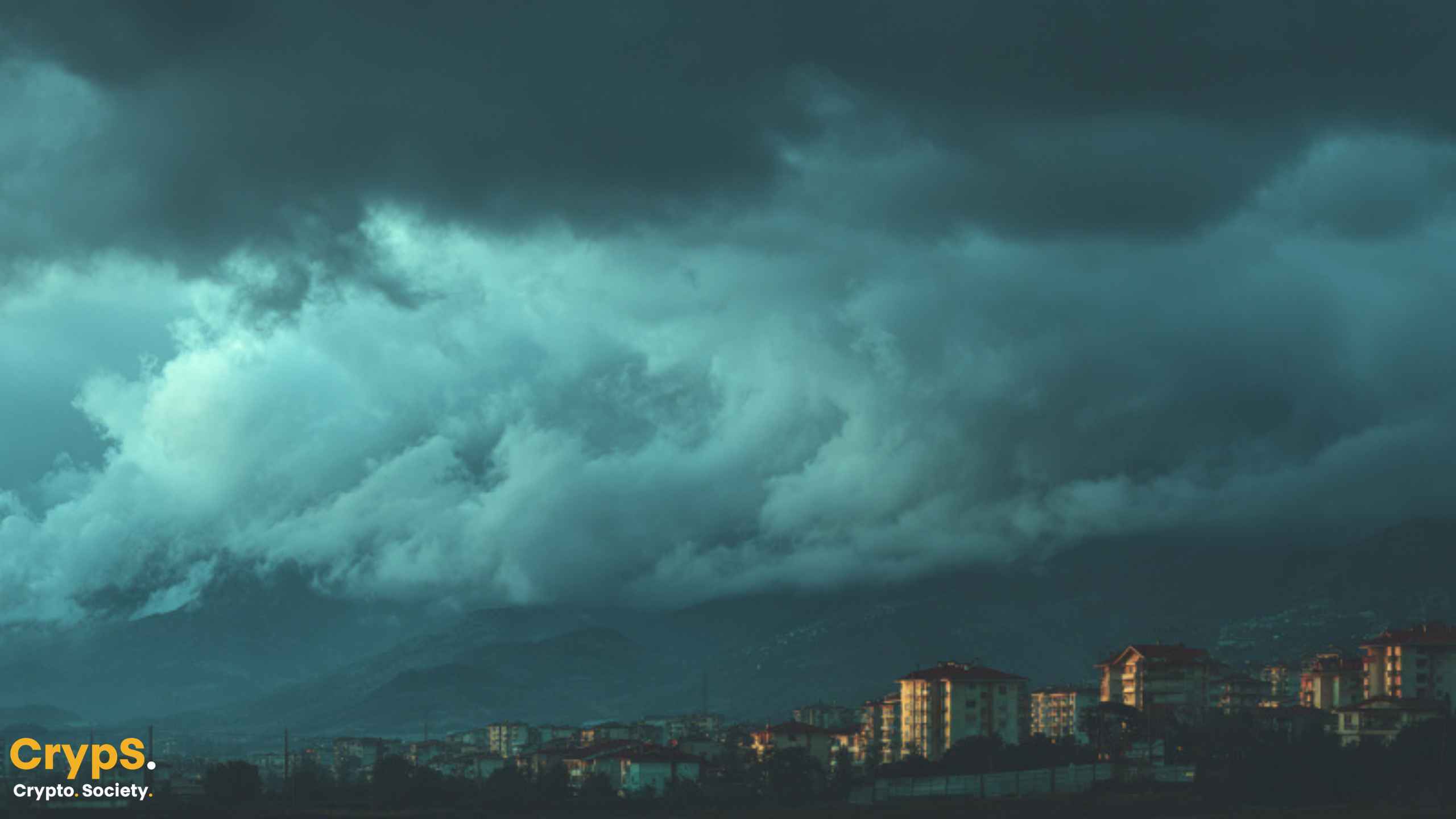 Czarne chmury