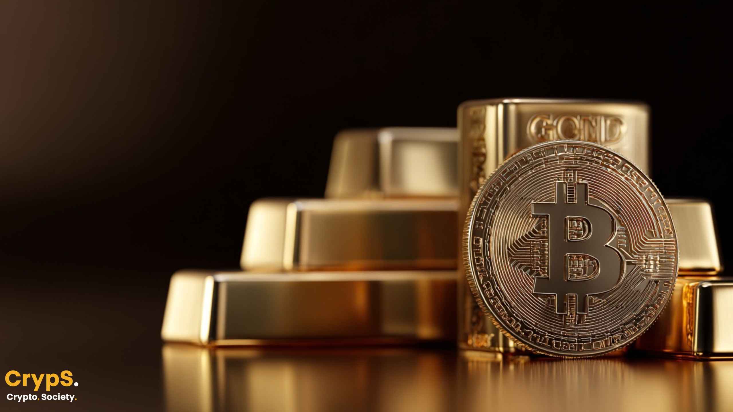 Złoto Bitcoin